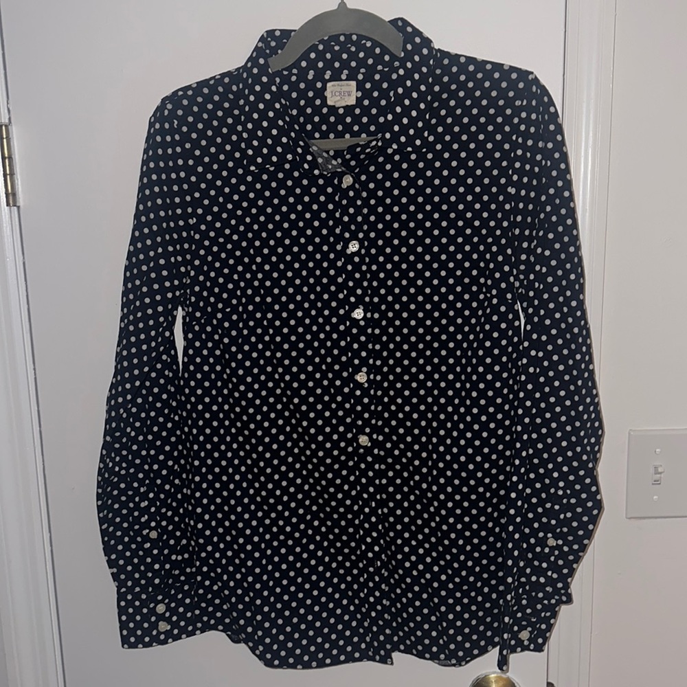 J Crew Button Down